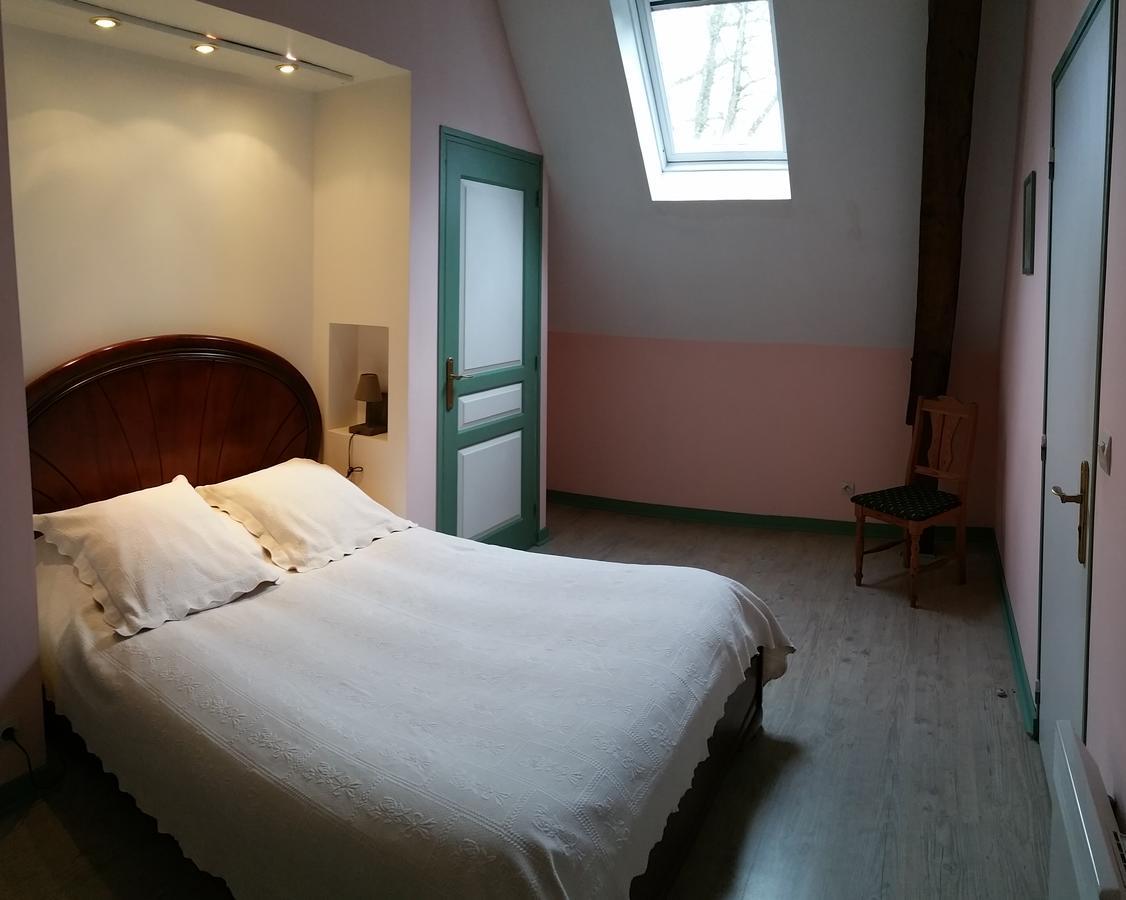 Domaine Des Forges Villa Riaille Ngoại thất bức ảnh