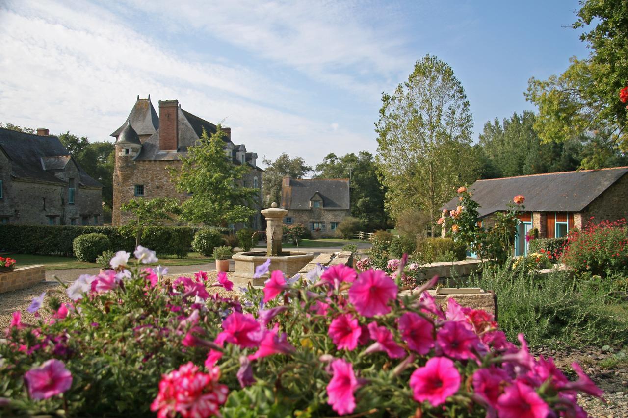 Domaine Des Forges Villa Riaille Ngoại thất bức ảnh